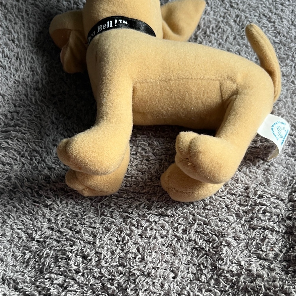 Taco Bell Chihuahua Stuffed Animal Plush - Picture 5 of 5